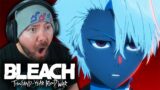 Bleach TYBW Episode 22 REACTION | MARCHING OUT THE ZOMBIES