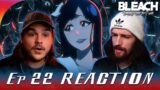Bleach Thousand Year Blood War Episode 22 Reaction!! "Marching Out the Zombies"