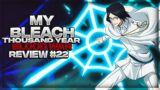 Bleach Thousand Year Blood War Review: Marching Out The Zombies #bleach #bleachtybw