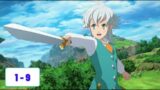Blessing of Might EPISODE 1-9 ANIME ENGLISH DUB 2023