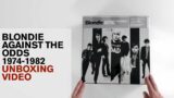 Blondie / Against The Odds 1974-1982 'all formats' unboxing video