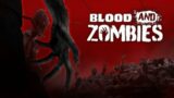Blood And Zombies | Japan | Episode 1 | #horrorgaming #survivalgame #zombiesurvival #scary