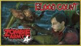 Blood Count – Brutal Difficulty | Zombie Army 4 Dead War 1440p