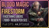 Blood Magic Firestorm Inquisitor Is DESTROYING Ubers – 3.22 Path of Exile Build Guide