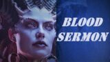 Blood Sermon | Side Quest Diablo 4 | Fractured Peaks