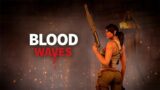 Blood Waves | Mini Gameplay Nintendo switch