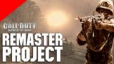 Blood & Iron | Remaster Project Ultra Graphics Gameplay [1080p 60FPS ] Call of Duty  | World At War