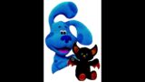 Blue’s Clues: Special Mailtime Blue w/Fangtastic Bat