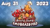 Board Game Smorgasbord – Public Domain Art