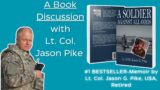 Book Discussion with "A Soldier Against all Odds"