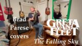 Brad Parese covers "The Falling Sky" by Greta Van Fleet