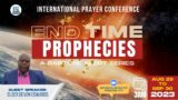 Breaking of the day Prayer Conference 70 Weeks