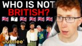 British man tries to find the British person
