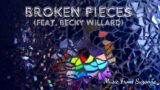 Broken Pieces – Suzanne Hodson (Official Lyric Video)
