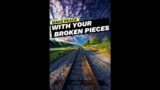 Broken pieces@@peace #motivation #youtube #quote #motivational