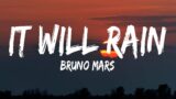 Bruno Mars – It Will Rain (Lyrics) – Ice Spice, Karol G, Taylor Swift, Nicki Minaj & Ice Spice With
