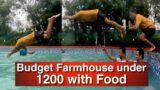 Budget Farm House Under 1200 | Dreamscape Farm House Titwala | Package | Food | Stay | FULL DETAILS