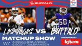 Buffalo Bills vs. Las Vegas Raiders Week 2 Matchup Preview | C1 BUF