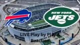 Buffalo Bills vs. New York Jets LIVE Play by Play & Reaction