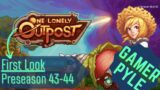 Bug Collecting for Elisha! [One Lonely Outpost Y1Q1 Days 43-44][Early Access][First Look]