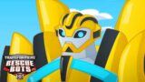 Bumblebee's Here! | Transformers: Rescue Bots | Animation for Kids | Kids Cartoon | Transformers TV