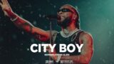 Burna Boy – City Boys Instrumental With Hook