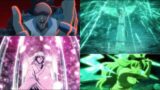 Byakuya Fights with Robert ,Candice & Najahkoop |Bleach: Thousand-Year Blood War |latest Episode
