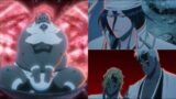Byakuya & Kensei ,Rose zombie Fights  sternritter L |Bleach: Thousand-Year Blood War |latest Episode