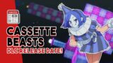 CASSETTE BEASTS DLC RELEASE DATE CONFIRMED! | YES I WILL SUPPORT THIS!