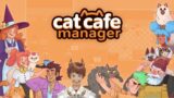 CAT CAFE MANAGER – Nyapitalism