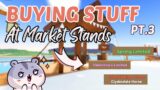 CHECKING OUT *MARKET STANDS*! – PT. 3 | Wild Horse Islands