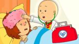 Caillou to the Rescue! | Caillou Compilations