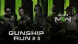 Call of Duty: MW2 (2022 Reboot) – Gunship Run #3