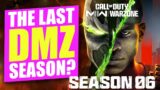 Call of Duty Season 6 Looks Exciting – but not for DMZ…