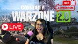 Call of Duty Warzone 2 Live Stream