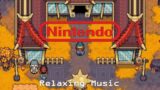 Calm & Chill Nintendo video games music to finish the day