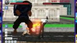 Cameraman Skibidi Street Fighting Gameplay (No Commentary) | Free Online Games | Shazer Gaming