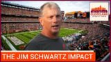 Can Jim Schwartz turn the Cleveland Browns defense into the NFL's best in his first season as DC?