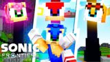 Can Sonic SAVE All His Friends?! | Minecraft Sonic Frontiers | [7]