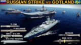 Can Sweden Defend Gotland From A HUGE Hypersonic Russian Strike & Invasion? (WarGames 173) | DCS