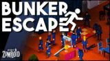 Can We Escape THE BUNKER?? Project Zomboid Multiplayer Gameplay Challenge Event!