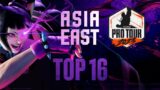 Capcom Pro Tour 2023 – Asia East – Top 16