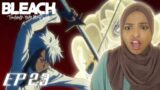 Captain vs. Captain | Bleach Thousand Year Blood War Episode 23 Reaction