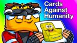 Cards Against Humanity – Going to Hell Using Only Images!