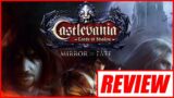 Castlevania Lords of Shadow:  Mirror of Fate HD Review