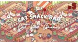 Cat Snack Bar Cat Food Games Gameplay #5 [Drive Through]
