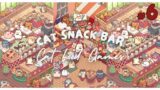 Cat Snack Bar Cat Food Games Gameplay #6 [Steakhouse]
