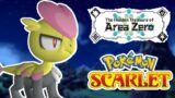 Catching EVERY Shiny in Pokemon Scarlet & Violet Teal Mask DLC