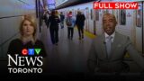 Cell service on TTC for all carriers coming in Oct. | CTV News Toronto at Six for Sept. 11, 2023