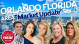 Central Florida Market Update Week of Sept 13, 2023  #CentralFlorida